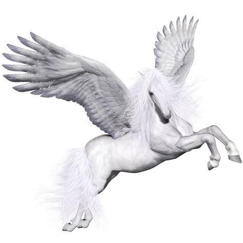 Download Pegasus PNG Image for Free