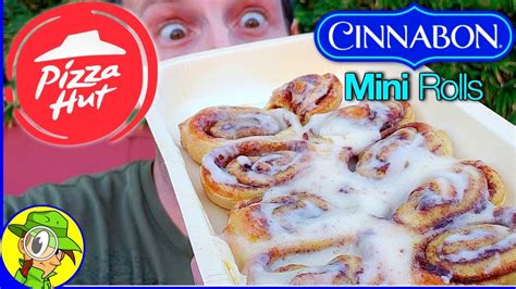 Mini Cinnabon Nutrition Facts | Besto Blog