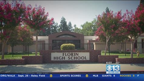 After Teen Attacked Near Campus, Florin High Introduces New Way To File Reports - YouTube