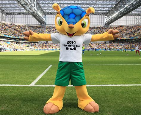 World Cup mascots through the years | Daily Star