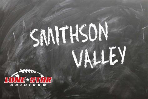 Smithson Valley Rangers 2017 LSG Team Preview - Lone Star Gridiron