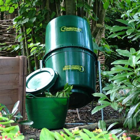 Tumbleweed Compost Tumbler - Harrod Horticultural (UK)