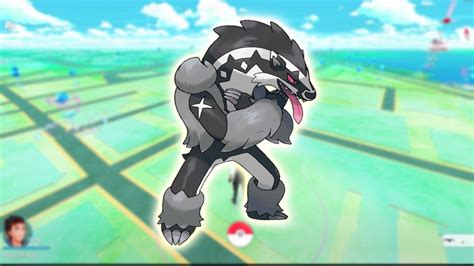 How To Get Obstagoon In Pokemon Go | The Nerd Stash