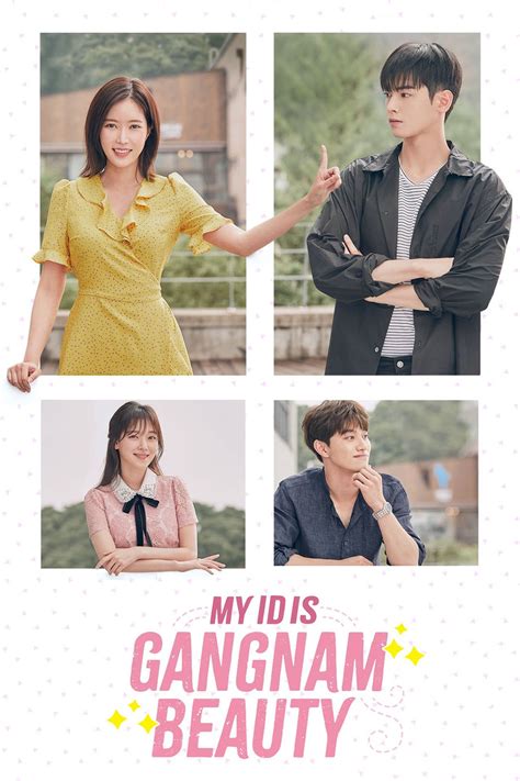 My ID is Gangnam Beauty (2018) | Korean drama list, Korean drama tv, Korean drama movies