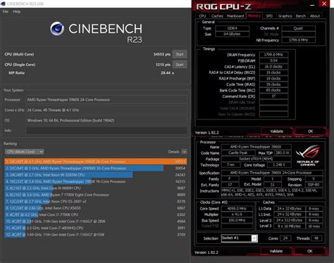 Download MAXON Cinebench R23 - Comments (Page 3)