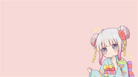 Download Kawaii Desktop Anime PFP Aesthetic Wallpaper | Wallpapers.com