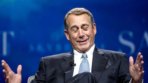 John Boehner, Cigarette Aficionado, Goes Green | Vanity Fair