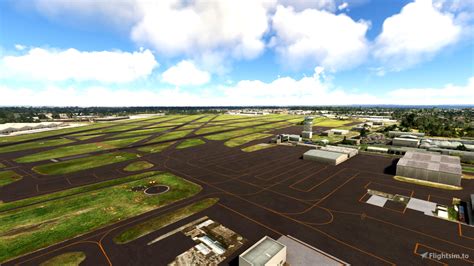 Moorabbin Airport (YMMB) for Microsoft Flight Simulator | MSFS