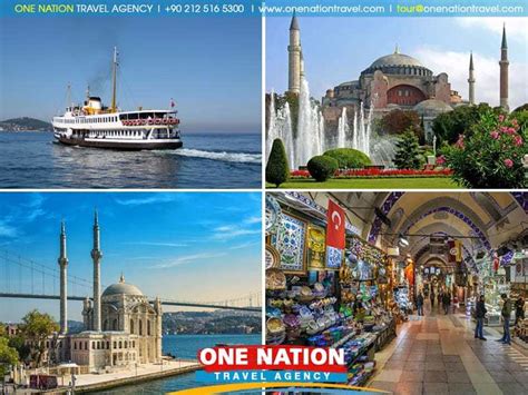 Luxury Istanbul Tour Package