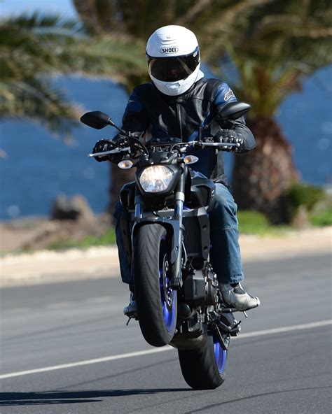 Long-term test: Yamaha MT-07 review | Visordown