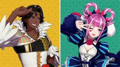 Fire Emblem Engage Introduces New Characters Fogato And Hortensia ...