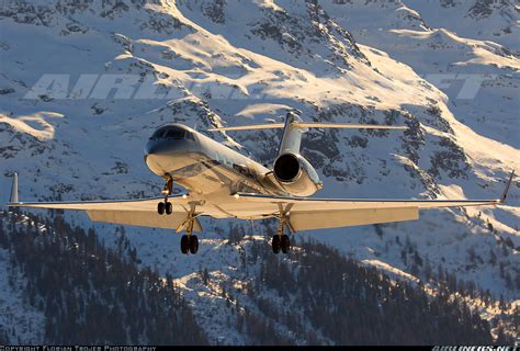 Gulfstream Aerospace G-IV Gulfstream IV-SP - Untitled | Aviation Photo #1911066 | Airliners.net