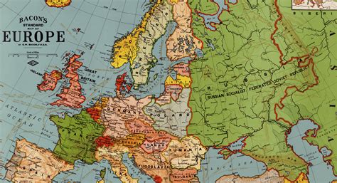 Historical Maps Of Europe Timeline - United States Map