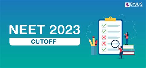 NEET Cut off 2022 - Cut off of 2022, 2021, 2020, 2019, Percentile Calculation and more