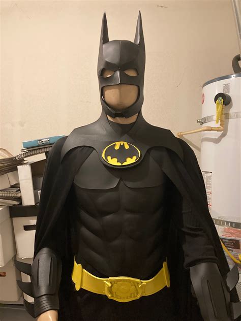 Batman Costume Replica