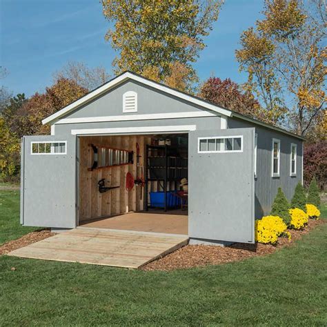 12 X 24 Shed Plans - Decor Ideas