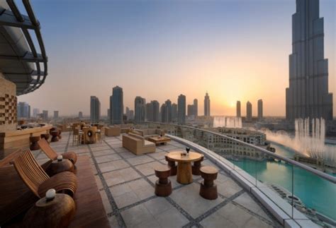 The 3 Best Hotels in Downtown Dubai | The Hotel Guru