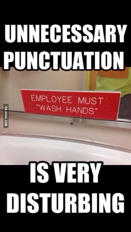 Unnecessary; Punctuation Grammar Memes, Grammar Nerd, Grammar Police ...