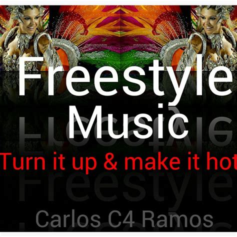 Freestyle Music | Freestyle music, Music covers, Music