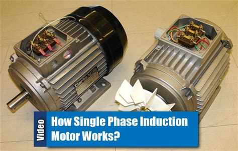 Applications Of Capacitor Start Single Phase Induction Motor - resursfaq