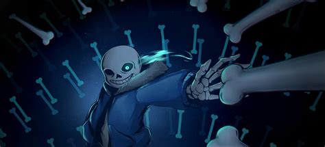 Sans fanart from a friend of mine! : r/Undertale