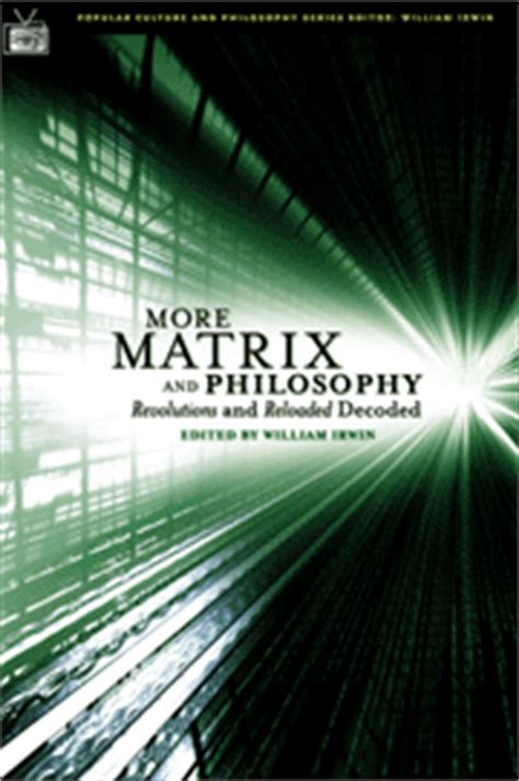 Carus Publishing/Cricket Magazine Group – Children’s Books: More Matrix and Philosophy