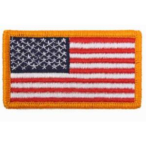 American Flag Patch