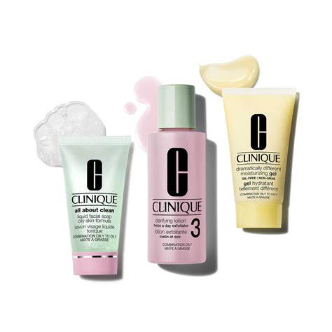 Skin School Coffret Routine CLINIQUE | Parfumerie Burdin