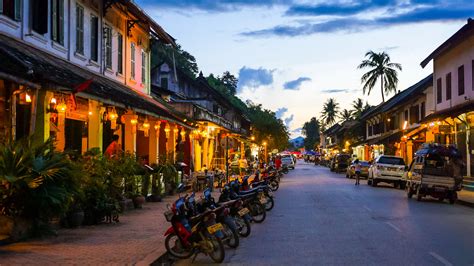 Visiter Luang Prabang (Laos), Laos-Cambodge - A faire, à voir à Luang ...