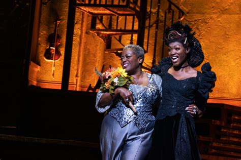 Photo Exclusive: See Lillias White Step Into the Role of Missus Hermes in Hadestown | Playbill