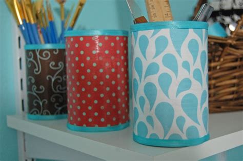 15 Ways to Use Tin Cans in Recycled Art - RecycleNation