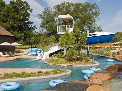 Which is the BEST lazy river in Texas? - Texas Family Resorts