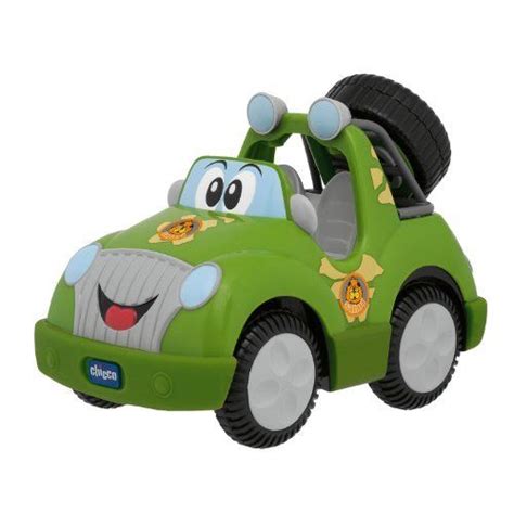 Chicco Safari Tracker, Green by Chicco. $24.99. From the Manufacturer A great radio controlled 4 ...