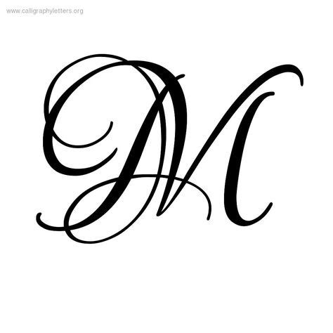 cursive "m" - Google Search (With images) | Lettering styles, Calligraphy letters, Tattoo lettering