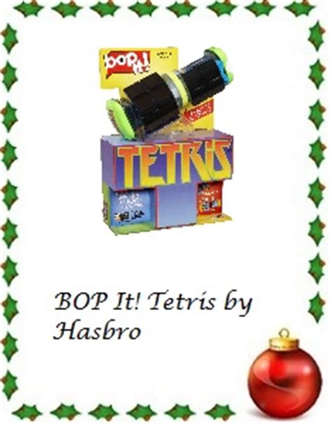 Hasbro BOP It! Tetris Game Review • Baby Costcutters