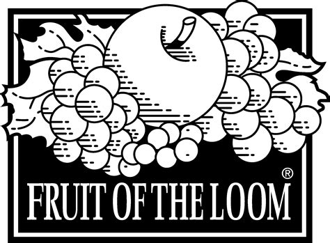 FRUIT OF THE LOOM Logo PNG Transparent & SVG Vector - Freebie Supply