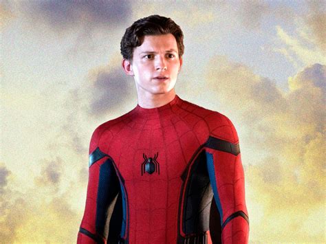 Tom Holland Pone Una Condición Para Seguir En Spider-Man 4 ...