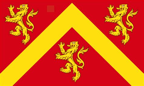 Anglesey Flag | Free official image and info | UK Flag Registry