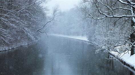 Cold River by Zim2687 on DeviantArt