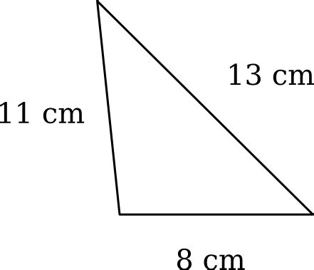 How to find the perimeter of a triangle - ISEE Lower Level Math