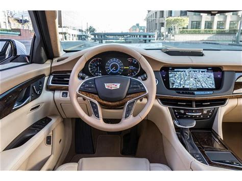 2020 Cadillac CT6: 169 Interior Photos | U.S. News