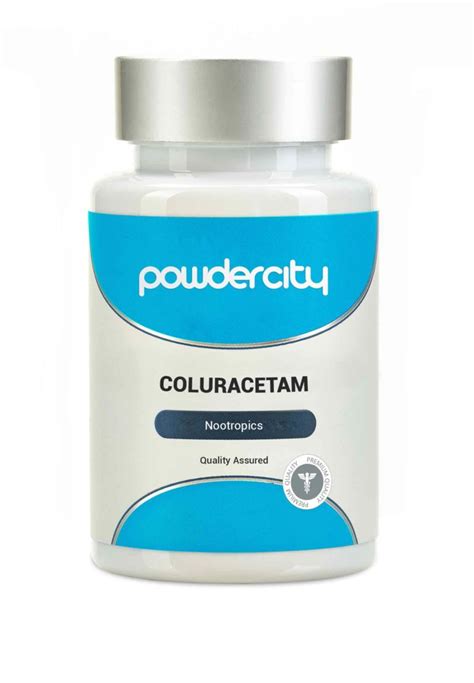 Coluracetam Online | Dosage, Side Effects, Benefits, Science