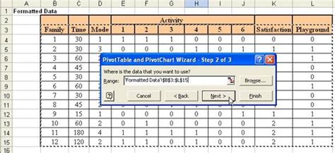 Cross Tabulation Tables In Excel | Review Home Decor