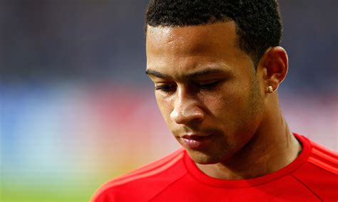 Memphis Depay's precision side burns. @manutd | Memphis depay, Memphis ...