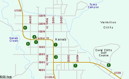 Hotels in Kanab, UT - South Utah