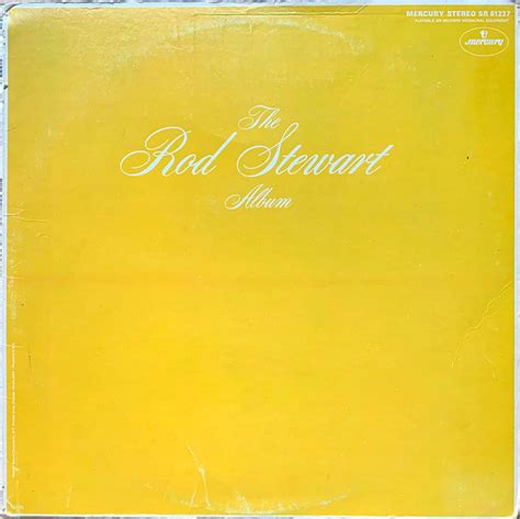 Rod Stewart – The Rod Stewart Album | Releases | Discogs