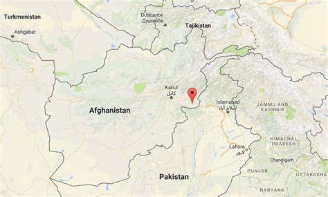 US drops 'mother of all bombs' in Afghanistan: All you need to know about Nangarhar Province ...