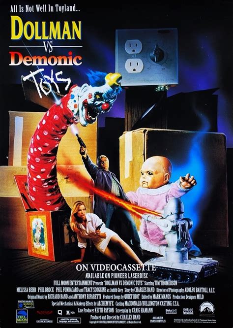 Dollman vs. Demonic Toys (1993) Bluray FullHD - WatchSoMuch