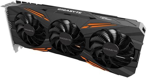 Amazon.com: Gigabyte GeForce GTX 1080 G1 Gaming 8GB GDDR5X VR Ready WINDFORCE 3X Cooling System ...