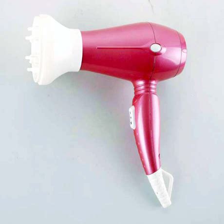 HANA adorable Childish design mini travel hair dryer pink color for girls children - Buy mini ...